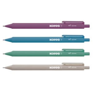 Obrázek Mikrotužka Kores M2-Grafitos - mix vintage / 0,5