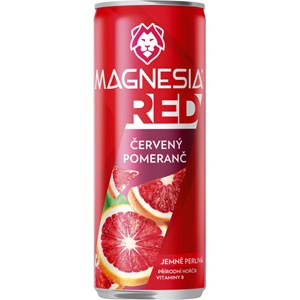 Obrázek Magnesia Red - červený pomeranč / 0,33 l