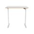 Obrázek Výškově nastavitelný elektrický stůl Leitz Ergo – 120 x 70 cm / bílá