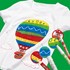 Obrázek Popisovače Carioca na textil - 10 ks