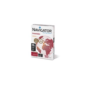 Obrázek Xerografický papír Navigator Presentation - A4 100 g / 500 listů