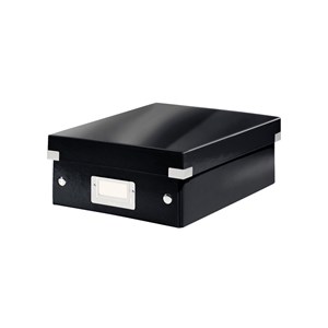 Obrázek Organizační box Leitz Click&Store - velikost S / černá