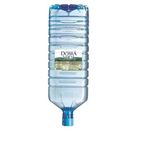 Obrázek Dobrá voda bez příchutě neperlivá - 18 l, nevratný barel