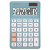 Obrázek kalkulačka Sencor SEC 381 TAX - 12 míst / modrá