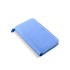Obrázek Diář Filofax Saffiano ZIP Compact - osobní / modrá