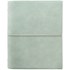 Obrázek Diář Filofax Domino Soft - A5 / seagrass pastelová zelená