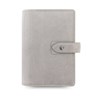 Obrázek Diář Filofax Malden - osobní / šedá