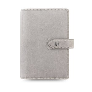 Obrázek Diář Filofax Malden - osobní / šedá