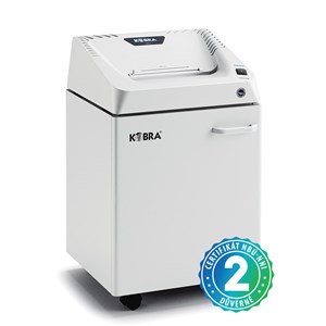 Obrázek Skartovací stroj KOBRA 240.1 C2