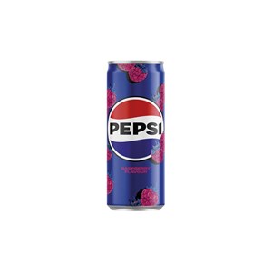 Obrázek Pepsi Twist Raspberry / 0,33 l