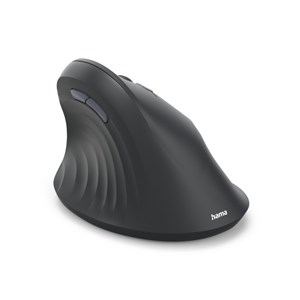 Obrázek Myš Hama EMW 500 R ergonomická - pro praváky / černá