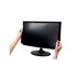 Obrázek Kensington magnetický privátní filtr pro monitor 23\" (16:9)