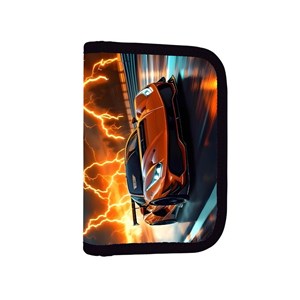 Obrázek Penál jednopatrový - Auto 2