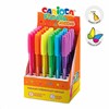 Obrázek Kuličkové pero Carioca Fiorella - mix neon