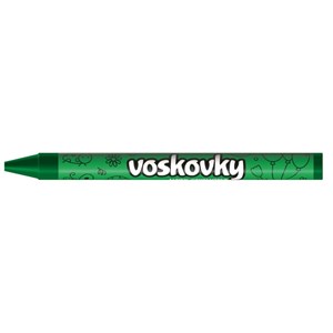 Obrázek Pastelky voskové Centropen 9531 trojhranné - 12 barev