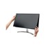 Obrázek Kensington magnetický privátní filtr pro monitor 24\" (16:9)