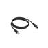 Obrázek Kabel nabíjecí silikonový - USB-C - USB-C/ 1 m