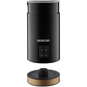 Obrázek Napěnovač mléka Sencor SMF 2031BK - černá