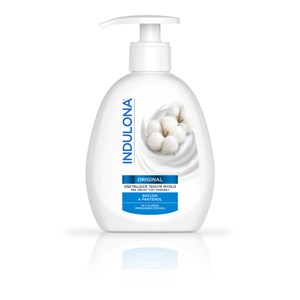 Obrázek Tekuté mýdlo Indulona - Original / 250 ml