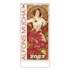 Obrázek Kalendář nástěnný Exclusive Edition - Alfons Mucha / N251