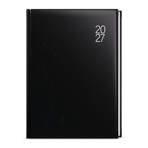 Obrázek Diář BALACRON - A5 / denní / černá