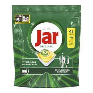 Obrázek JAR tablety do myčky ALL in 1 - 41ks