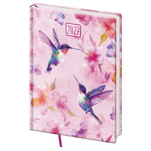 Obrázek Diář VARIO LYRA - A5 / týdenní / Colibri
