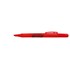 Obrázek Zvýrazňovač Centropen HIGHLIGHTER 8722 / červená