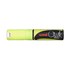 Obrázek Popisovač křídový UNI Chalk Marker PWE-8K / zlatá