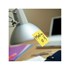 Obrázek Samolepicí bločky Post-it silně lepící - 76 mm x 76 mm / 90 lístků / neon zelená