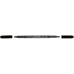 Obrázek Popisovač Centropen 3616 na CD / DVD / BD permanentní - černá