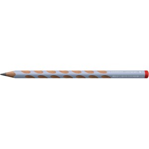 Obrázek Tužka STABILO® EASYgraph PASTEL - HB / pro praváky / modrá