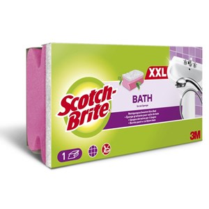 Obrázek Houba čistící Scotch-Brite Bath Nail Saver XXL