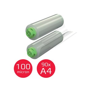 Obrázek Laminovací fólie na roli pro GBC Velocity - lesklá / 100 mic