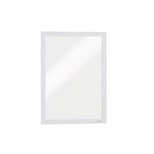 Obrázek Rámeček samolepicí DURAFRAME® - A4 / bílá / 2 ks