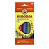 Obrázek Pastelky Koh-i-noor Triocolor slabé / trojhranné / 6ks