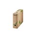 Obrázek Archivní boxy ECO - hřbet 8 cm / hnědá / 623916