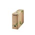 Obrázek Archivní boxy ECO - hřbet 10 cm / hnědá / 623917