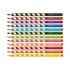 Obrázek Pastelky STABILO® EASYcolors trojhranné / 12 barev / pro praváky