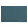 Obrázek Podložka na stůl VERDE - zelená / 58 x 38 cm