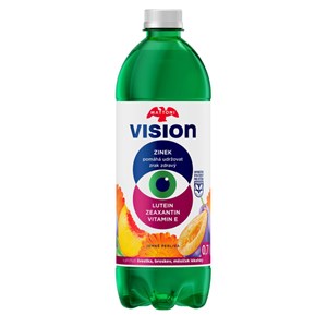 Obrázek Mattoni VISION - švestka, broskev a měsíček lékařský / 0,7 ml