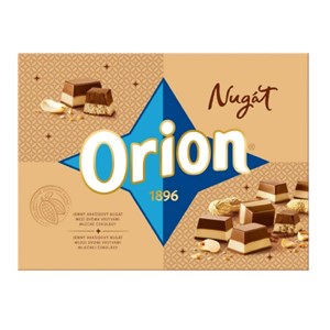 Obrázek Bonboniéra ORION - Nugát / 166g