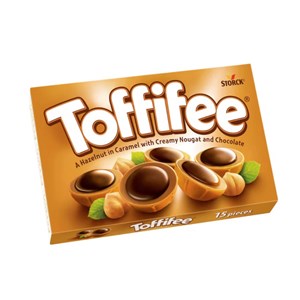Obrázek Storck Toffifee 125 g