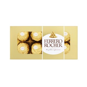 Obrázek Pralinky Ferrero Rocher T8 - 100 g