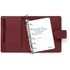 Obrázek Diář Filofax Norfolk - kapesní / currant modular