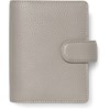 Obrázek Diář Filofax Norfolk - kapesní / taupe modular