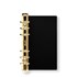 Obrázek Kroužková mechanika Filofax osobní Large (23 mm) / zlatá