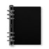 Obrázek Kroužková mechanika Filofax A5 large (38mm) / charcoal