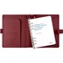 Obrázek Diář Filofax Saffiano - A5 / dark cherry modular