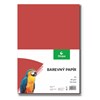 Obrázek Papír barevný - A4 / 80 g / 100 listů / červená